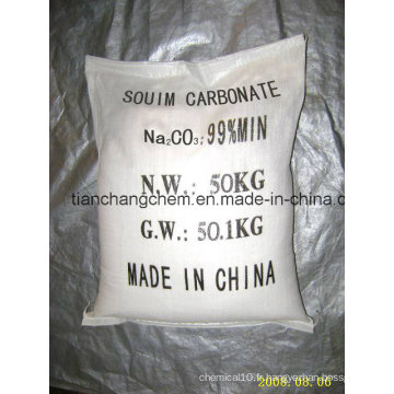 Carbonate de sodium, Soda Ash Light &amp; Dense